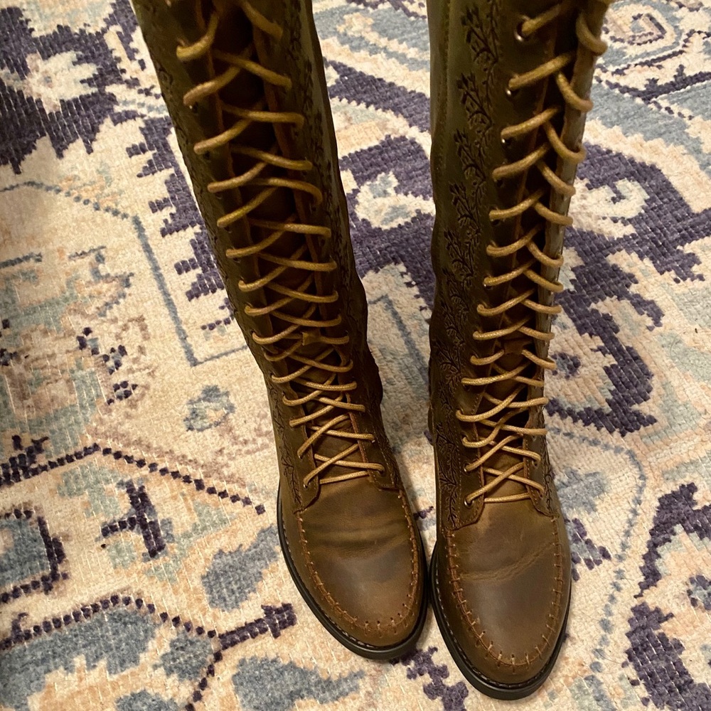 House of Flynn Rowan Boots